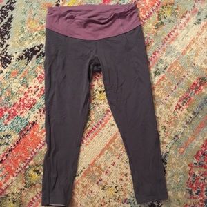 lululemon athletica speed tight crop